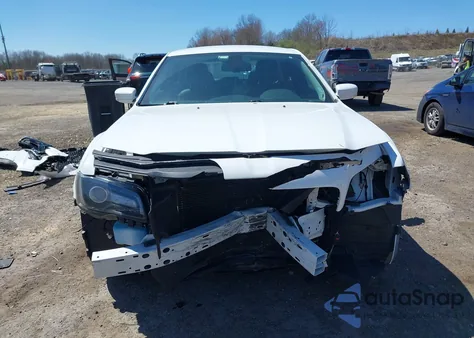 2021 Chrysler 300 Touring L from USA, damaged, VIN 2C3CCAAG6MH680062